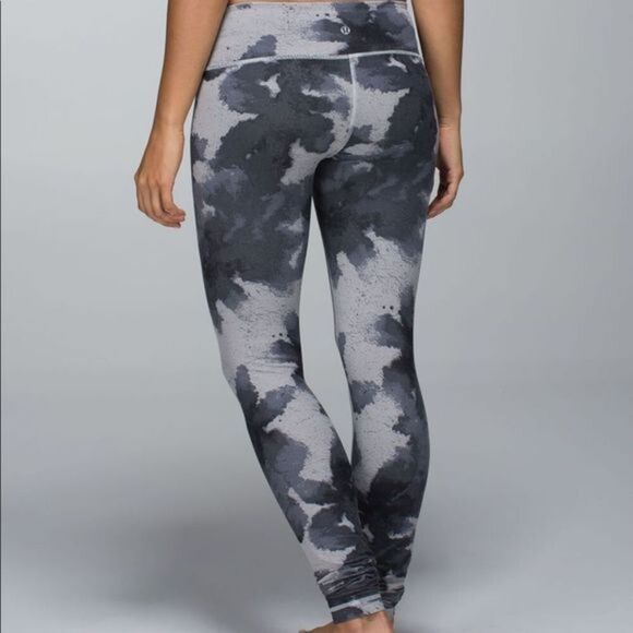 Lululemon Wunder Under Pant (Print) - Picture 2 of 7